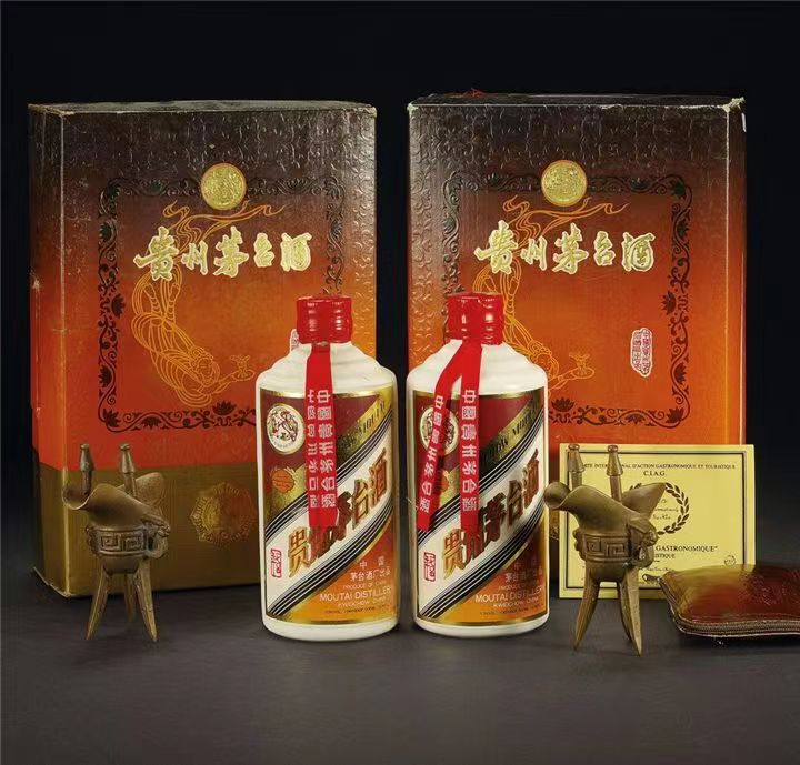 徽州礼盒茅台酒回收