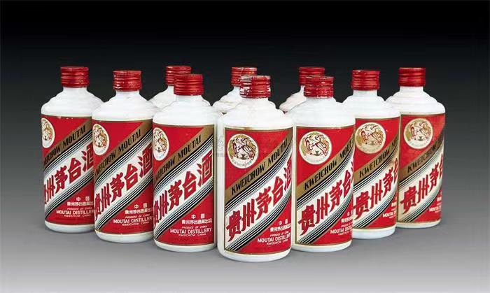 徽州茅台酒回收